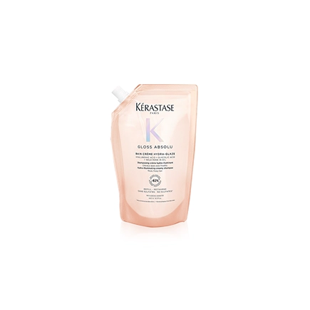 Kérastase Gloss Absolu Bain Crème Hydra Glaze Refill Pouch