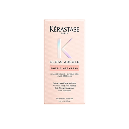 Kérastase Frizz Glaze Cream
