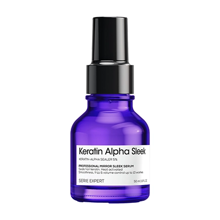 L'Oréal Professionnel Keratin Alpha Sleek Mirror Sleek Serum