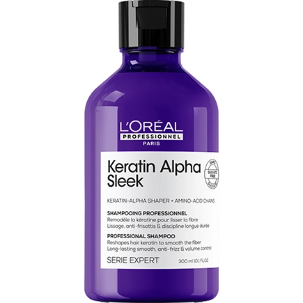 L'Oréal Professionnel Keratin Alpha Sleek Shampoo