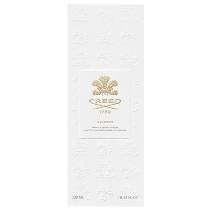 Creed Aventus Hand & Body Wash