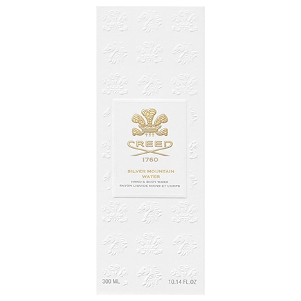Creed Silver Mountain Water Hand & Body Wash