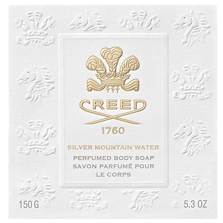 Creed Silver Mountain Water Soap