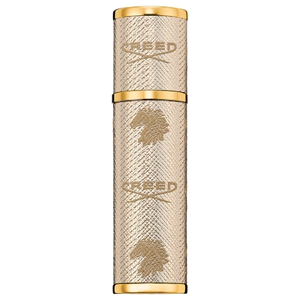 Creed Refillable Travel Spray for 5ml Gold