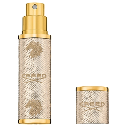 Creed Refillable Travel Spray for 5ml Gold