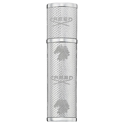 Creed Refillable Travel Spray for 5ml Silver