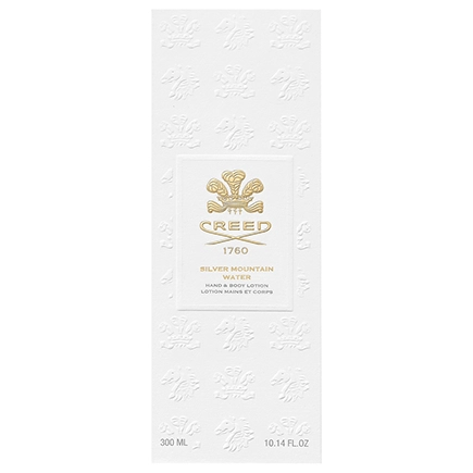 Creed Silver Mountain Water Hand & Body Lotion