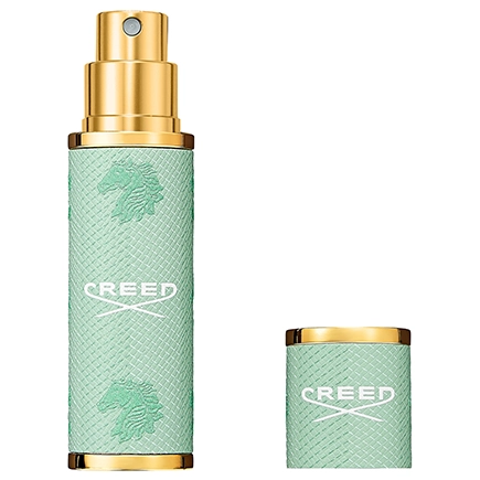 Creed Refillable Travel Spray for 5ml Green