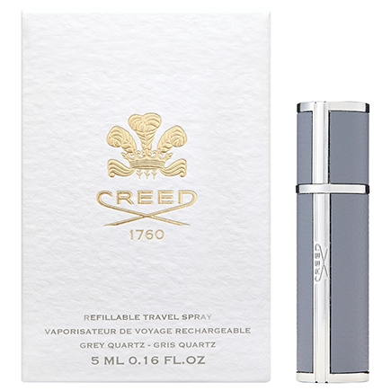 Creed Refillable Travel Spray for 5ml Grey Quartz