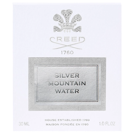 Creed Millésime for Women & Men Silver Mountain Water Eau de Parfum Spray