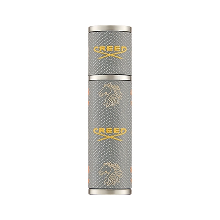 Creed Refillable Travel Spray for 5ml Grey