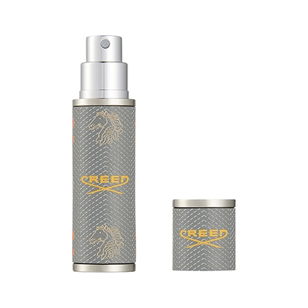 Creed Refillable Travel Spray for 5ml Grey
