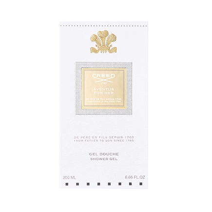 Creed Aventus for Her Shower Gel