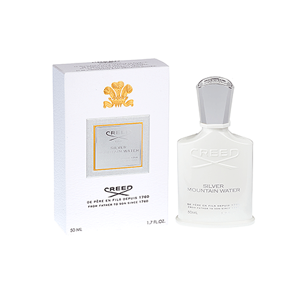 Creed Millésime for Women & Men Silver Mountain Water Eau de Parfum Spray