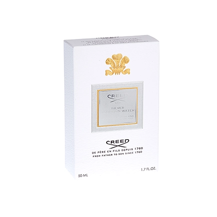 Creed Millésime for Women & Men Silver Mountain Water Eau de Parfum Spray