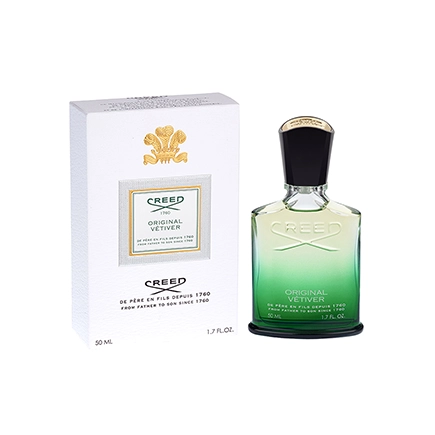 Creed Millésime for Men Original Vetiver Eau de Parfum Spray