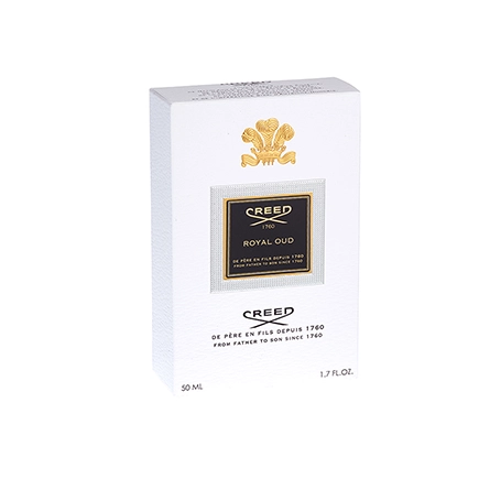 Creed Millésime for Women & Men Royal Oud Eau de Parfum Spray