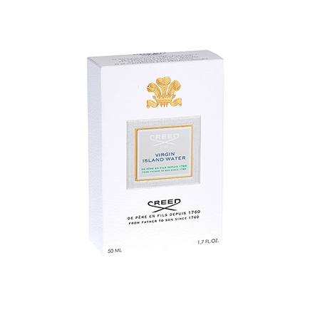 Creed Millésime for Women & Men Virgin Island Water Eau de Parfum Spray