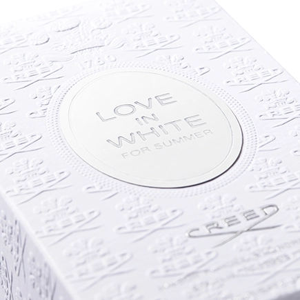 Creed Millésime for Women Love in White for Summer Eau de Parfum Spray