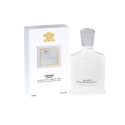 Creed Millésime for Women & Men Silver Mountain Water Eau de Parfum Spray