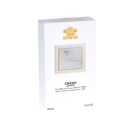 Creed Millésime for Women & Men Silver Mountain Water Eau de Parfum Spray