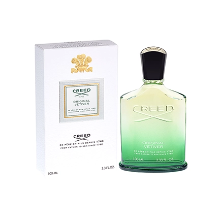 Creed Millésime for Men Original Vetiver Eau de Parfum Spray