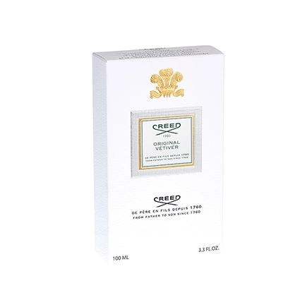 Creed Millésime for Men Original Vetiver Eau de Parfum Spray