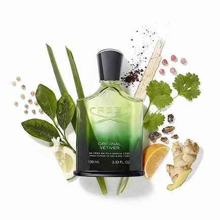 Creed Millésime for Men Original Vetiver Eau de Parfum Spray