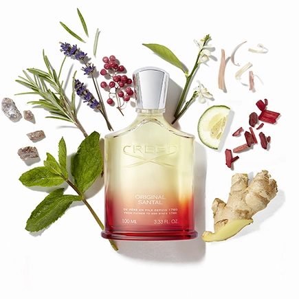 Creed Millésime for Men Original Santal Eau de Parfum Spray