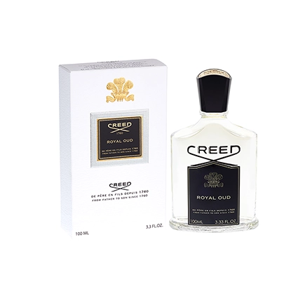 Creed Millésime for Women & Men Royal Oud Eau de Parfum Spray
