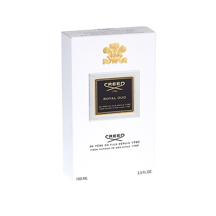 Creed Millésime for Women & Men Royal Oud Eau de Parfum Spray
