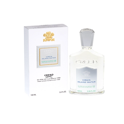 Creed Millésime for Women & Men Virgin Island Water Eau de Parfum Spray