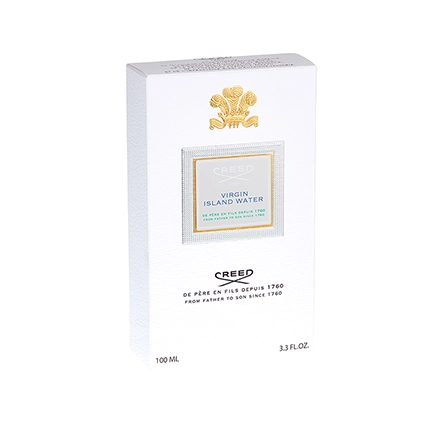 Creed Millésime for Women & Men Virgin Island Water Eau de Parfum Spray