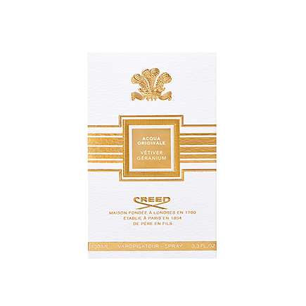 Creed Acqua Originale Vetiver Geranium Eau de Parfum Spray