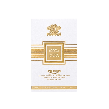 Creed Vetiver Geranium Eau de Parfum