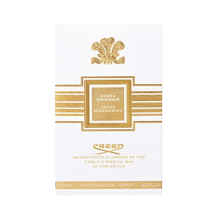 Creed Zeste Mandarine Eau de Parfum