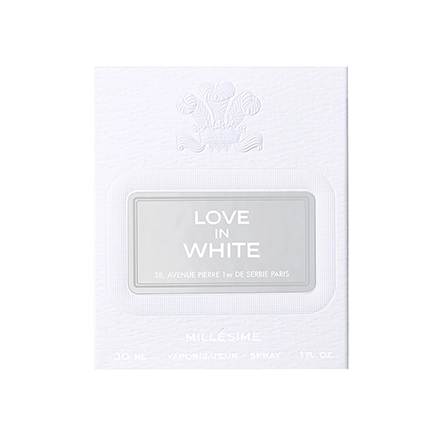 Creed Millésime for Women Love in White Eau de Parfum Spray