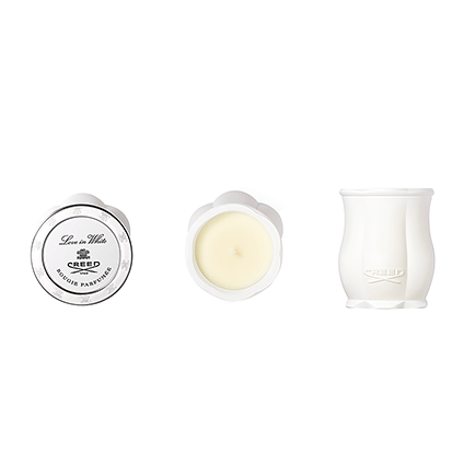 Creed Bath, Body & Accessoires Candle Love in White