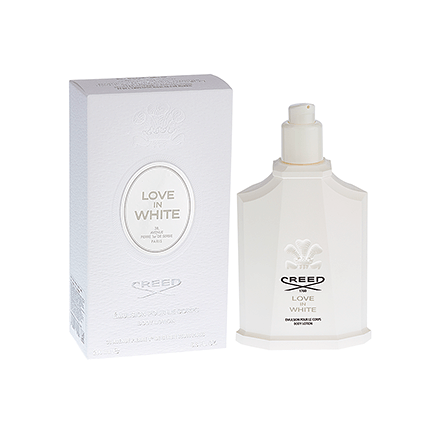 Creed Bath, Body & Accessoires Love in White Body Lotion