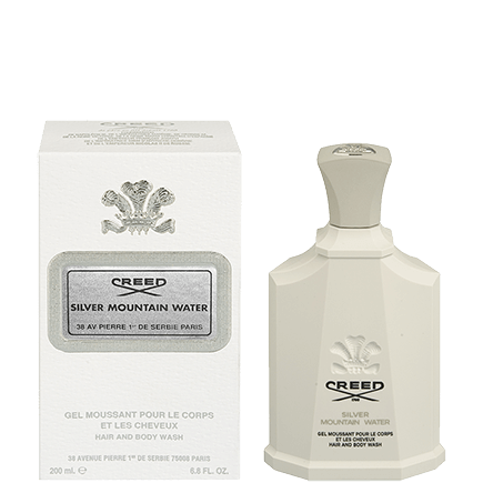 Creed Bath, Body & Accessoires Silver Mountain Water Shower Gel