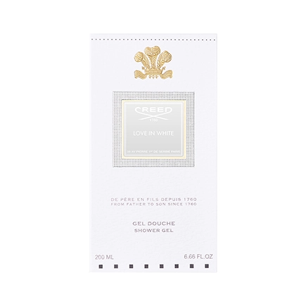 Creed Bath, Body & Accessoires Love in White Shower Gel