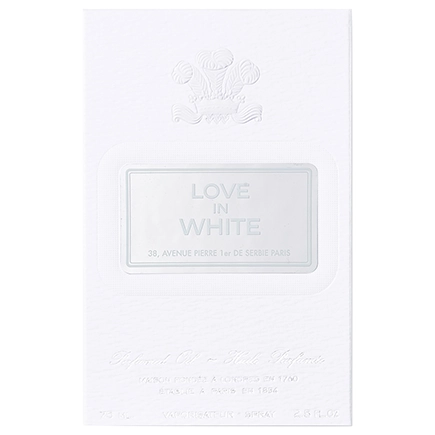 Creed Love in White Perfume Oil