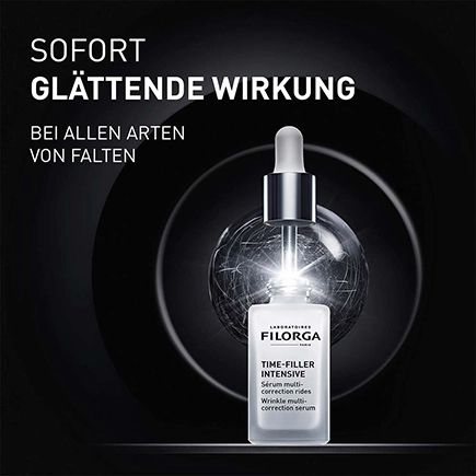 Filorga TIME-FILLER INTENSIVE Multi-Korrektur Anti-Falten Serum