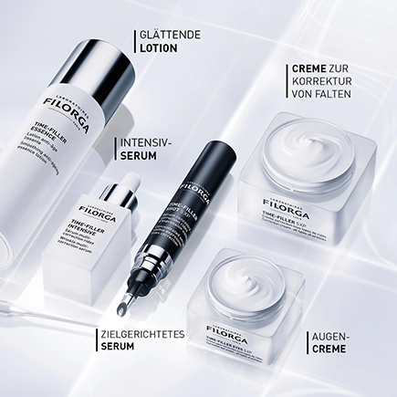 Filorga TIME-FILLER INTENSIVE Multi-Korrektur Anti-Falten Serum