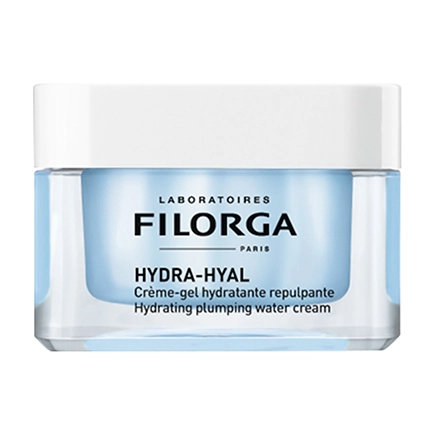 Filorga HYDRA-HYAL GEL-CREME Feuchtigkeitsspendende, aufpolsternde und mattierende Gel-Creme