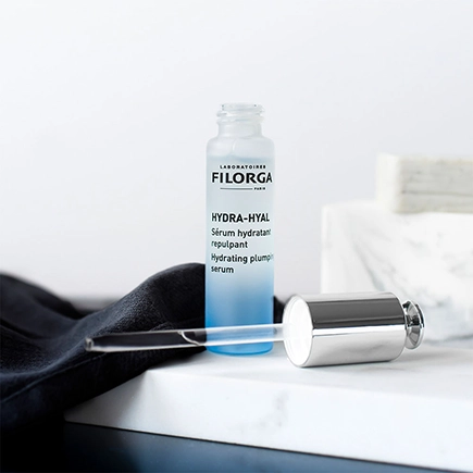 Filorga HYDRA-HYAL SERUM Feuchtigkeitsspendendes, aufpolsterndes Serum