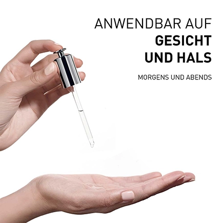 Filorga HYDRA-HYAL SERUM Feuchtigkeitsspendendes, aufpolsterndes Serum