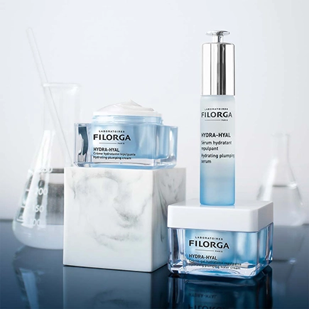 Filorga HYDRA-HYAL CREAM Feuchtigkeitsspendende, aufpolsternde Creme