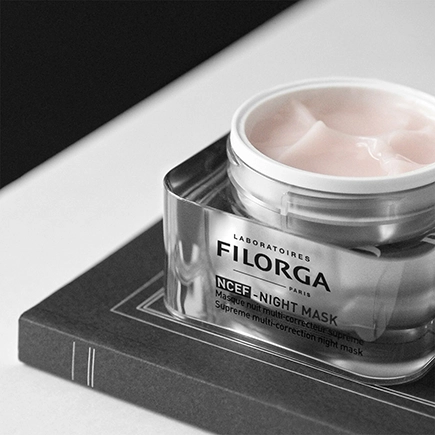 Filorga NCEF-NIGHT MASK Intensive Multi-Korrektur über Nacht