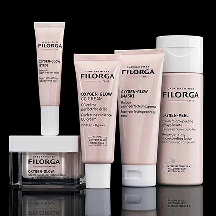 Filorga OXYGEN-GLOW [MASK] Super-perfektionierende Express Maske